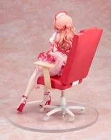 Оригинальная аниме фигурка «THE IDOLM@STER Cinderella Girls Mika Jougasaki Halloween Love Nurse Ver. 1/7 Complete Figure» 