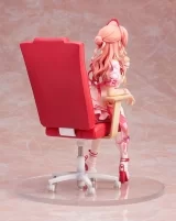 Оригинальная аниме фигурка «THE IDOLM@STER Cinderella Girls Mika Jougasaki Halloween Love Nurse Ver. 1/7 Complete Figure» 