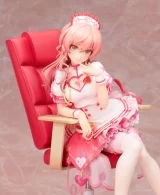 Оригинальная аниме фигурка «THE IDOLM@STER Cinderella Girls Mika Jougasaki Halloween Love Nurse Ver. 1/7 Complete Figure» 