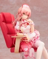 Оригинальная аниме фигурка «THE IDOLM@STER Cinderella Girls Mika Jougasaki Halloween Love Nurse Ver. 1/7 Complete Figure» 