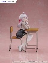 Оригинальная  фигурка «Alya Sometimes Hides Her Feelings in Russian Alya 1/7 Complete Figure»