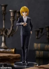 Оригинальная аниме фигурка «POP UP PARADE Hunter x Hunter Curarpikt: Suit Ver. L size Complete Figure»
