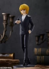 Оригинальная аниме фигурка «POP UP PARADE Hunter x Hunter Curarpikt: Suit Ver. L size Complete Figure» 