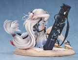 Оригинальная аниме фигурка «Arknights Skadi: Waverider WR04 VER. Complete Figure» 
