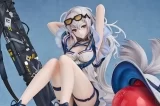 Оригинальная аниме фигурка «Arknights Skadi: Waverider WR04 VER. Complete Figure» 