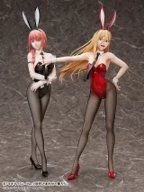 Оригинальная аниме фигурка «TV Anime "Chainsaw Man" Power Bunny Ver. 1/4 Complete Figure» 