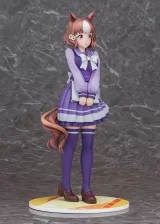 Оригинальная аниме фигурка «Anime "Uma Musume Cinderella Gray" Berno Light 1/7 Complete Figure» 