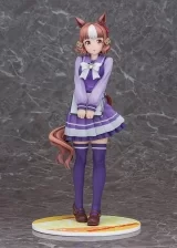 Оригинальная аниме фигурка «Anime "Uma Musume Cinderella Gray" Berno Light 1/7 Complete Figure» 