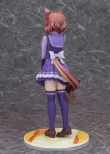 Оригинальная аниме фигурка «Anime "Uma Musume Cinderella Gray" Berno Light 1/7 Complete Figure» 