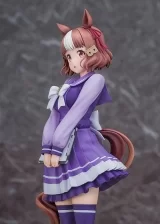 Оригинальная аниме фигурка «Anime "Uma Musume Cinderella Gray" Berno Light 1/7 Complete Figure» 