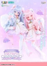 Шарнирная кукла «s*t*j x Iris Collect petit Honono -Magical*fluffy- (Milky Blue ver.) Complete Doll»