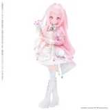 Шарнирная кукла «s*t*j x Iris Collect petit Honono -Magical*fluffy- (Milky Pink ver.) Complete Doll»