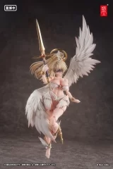 Оригинальная аниме фигурка «RPG-07 Angel Angela 1/12 Complete Model Action Figure» 