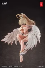 Оригинальная аниме фигурка «RPG-07 Angel Angela 1/12 Complete Model Action Figure» 