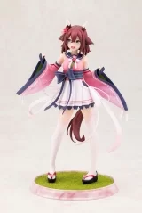 Оригинальная аниме фигурка «Umamusume Pretty Derby Sakura Chiyono O 1/7 Complete Figure» 