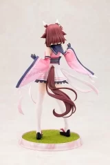 Оригинальная аниме фигурка «Umamusume Pretty Derby Sakura Chiyono O 1/7 Complete Figure» 