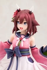 Оригинальная аниме фигурка «Umamusume Pretty Derby Sakura Chiyono O 1/7 Complete Figure» 