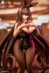 Оригинальная  фигурка «Goddess of Victory: Nikke Noir 1/10 Complete Figure»
