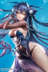 Оригинальная  фигурка «Goddess of Victory: Nikke Little Mermaid Abyss Flower 1/7 Complete Figure»