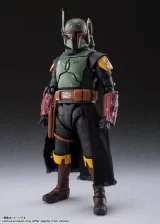 Оригінальна фігурка «S.H.Figuarts Boba Fett -Classic Ver.- (STAR WARS: The Book of Boba Fett)»