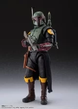 Оригинальная  фигурка «S.H.Figuarts Boba Fett -Classic Ver.- (STAR WARS: The Book of Boba Fett)»