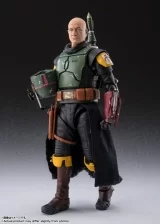 Оригинальная  фигурка «S.H.Figuarts Boba Fett -Classic Ver.- (STAR WARS: The Book of Boba Fett)»