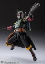 Оригинальная  фигурка «S.H.Figuarts Boba Fett -Classic Ver.- (STAR WARS: The Book of Boba Fett)»