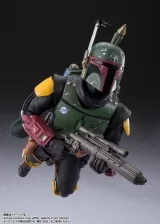 Оригинальная  фигурка «S.H.Figuarts Boba Fett -Classic Ver.- (STAR WARS: The Book of Boba Fett)»