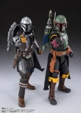 Оригинальная  фигурка «S.H.Figuarts Boba Fett -Classic Ver.- (STAR WARS: The Book of Boba Fett)»