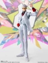 Оригінальна фігурка «S.H.Figuarts X "TO BE HERO X"»