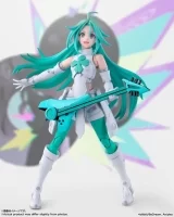 Оригінальна фігурка «S.H.Figuarts Lucky Cyan "TO BE HERO X"»