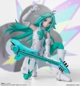 Оригинальная  фигурка «S.H.Figuarts Lucky Cyan "TO BE HERO X"»