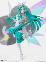 Оригинальная  фигурка «S.H.Figuarts Lucky Cyan "TO BE HERO X"»