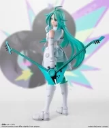 Оригинальная  фигурка «S.H.Figuarts Lucky Cyan "TO BE HERO X"»