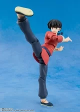 Оригинальная  фигурка «S.H.Figuarts Ranma Saotome "Ranma 1/2»