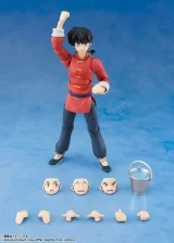 Оригинальная  фигурка «S.H.Figuarts Ranma Saotome "Ranma 1/2»