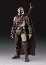 Оригінальна фігурка «S.H.Figuarts The Mandalorian (STAR WARS: The Mandalorian) (Rerelease Edition)»