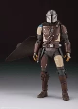 Оригинальная  фигурка «S.H.Figuarts The Mandalorian (STAR WARS: The Mandalorian) (Rerelease Edition)»