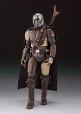 Оригинальная  фигурка «S.H.Figuarts The Mandalorian (STAR WARS: The Mandalorian) (Rerelease Edition)»