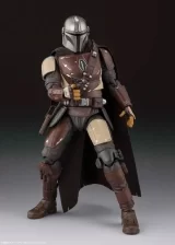 Оригинальная  фигурка «S.H.Figuarts The Mandalorian (STAR WARS: The Mandalorian) (Rerelease Edition)»