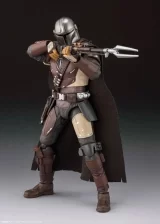 Оригинальная  фигурка «S.H.Figuarts The Mandalorian (STAR WARS: The Mandalorian) (Rerelease Edition)»