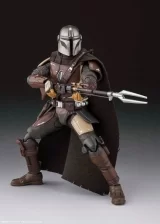 Оригинальная  фигурка «S.H.Figuarts The Mandalorian (STAR WARS: The Mandalorian) (Rerelease Edition)»