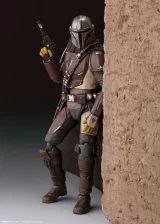 Оригинальная  фигурка «S.H.Figuarts The Mandalorian (STAR WARS: The Mandalorian) (Rerelease Edition)»