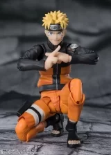 Оригінальна фігурка «S.H.Figuarts Naruto Uzumaki -Jinchuuriki of the Nine-tail Fox Spirit Entrusted with Hope- "NARUTO Shippuden"»