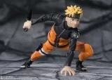 Оригинальная  фигурка «S.H.Figuarts Naruto Uzumaki -Jinchuuriki of the Nine-tail Fox Spirit Entrusted with Hope- "NARUTO Shippuden"»
