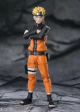 Оригинальная  фигурка «S.H.Figuarts Naruto Uzumaki -Jinchuuriki of the Nine-tail Fox Spirit Entrusted with Hope- "NARUTO Shippuden"»