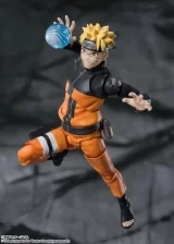Оригинальная  фигурка «S.H.Figuarts Naruto Uzumaki -Jinchuuriki of the Nine-tail Fox Spirit Entrusted with Hope- "NARUTO Shippuden"»