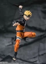 Оригинальная  фигурка «S.H.Figuarts Naruto Uzumaki -Jinchuuriki of the Nine-tail Fox Spirit Entrusted with Hope- "NARUTO Shippuden"»