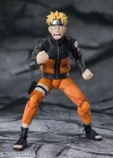 Оригинальная  фигурка «S.H.Figuarts Naruto Uzumaki -Jinchuuriki of the Nine-tail Fox Spirit Entrusted with Hope- "NARUTO Shippuden"»