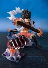 Оригінальна фігурка «Figuarts ZERO Monkey D. Luffy Gear 4 -Snakeman King Cobra- "ONE PIECE»